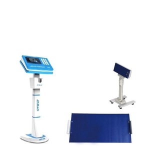 Jihao Vertical Jump Tester Intelligent Electronic Student <b>Physical</b> Fitness Height Weight Measuring Device - Product Image 1