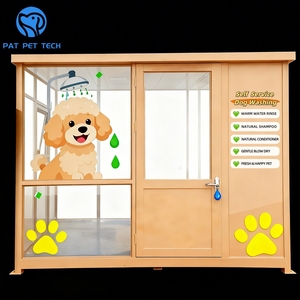 Pet bakım Spa makinesi uygun köpek yıkama istasyonu Pet Spa otomat - Product Image 6