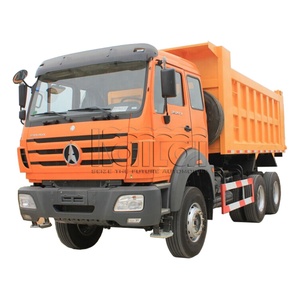 Beiben – <span class=keywords><strong>camion</strong></span> <span class=keywords><strong>benne</strong></span> à 10 roues 6X4 340HP d'occasion avec technologie <span class=keywords><strong>Mercedes</strong></span> Benz pour le marché africain - Product Image 5