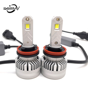 <span class=keywords><strong>Mini</strong></span> phare antibrouillard LED 9005 9006 9012 Voiture LED H7 H8 H11 H16(jp) Phare HID Ampoule H11 H7 H8 H16 H4 pour Honda - Product Image 3