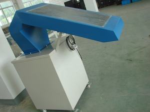 ماكينة شفط ملولبة سريعة التسليم لتشطيب الملابس من المصنع - Product Image 4