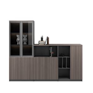 خزائن كتب زجاجية للأثاث المكتبي بالجملة عبر الإنترنت ، خزانات تعبئة - Product Image 5