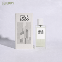 Parfum de niche personnalisé pour femmes, senteurs florales, qualité originale de designer, parfum en spray professionnel