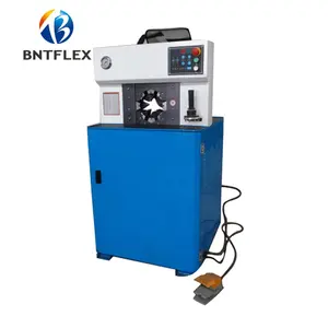 Alta calidad Semi automática vial máquina prensadora de proveedor de China