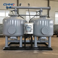 Filtre à sable et gravier métallique à rétrolavage automatique, filtre à sable de quartz, surveillance à distance pour l'irrigation goutte à goutte et l'irrigation agricole