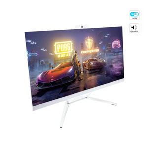 Prix usine AIO 27 pouces ordinateur de bureau i7 <span class=keywords><strong>10700</strong></span> i9 <span class=keywords><strong>10900</strong></span> i7 10700K DDR4 16GB 512GB SSD tout en un PC ordinateur monobloc - Product Image 1