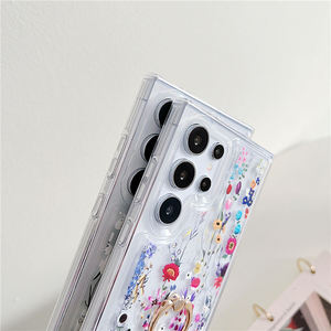 Chiaro alla moda tpu fiore anello di diamanti custodia per <span class=keywords><strong>Samsung</strong></span> S24 S23 S22 A53 A54 A15 A25 per <span class=keywords><strong>Samsung</strong></span> <span class=keywords><strong>S21</strong></span> <span class=keywords><strong>fe</strong></span> <span class=keywords><strong>case</strong></span> fiore - Product Image 4