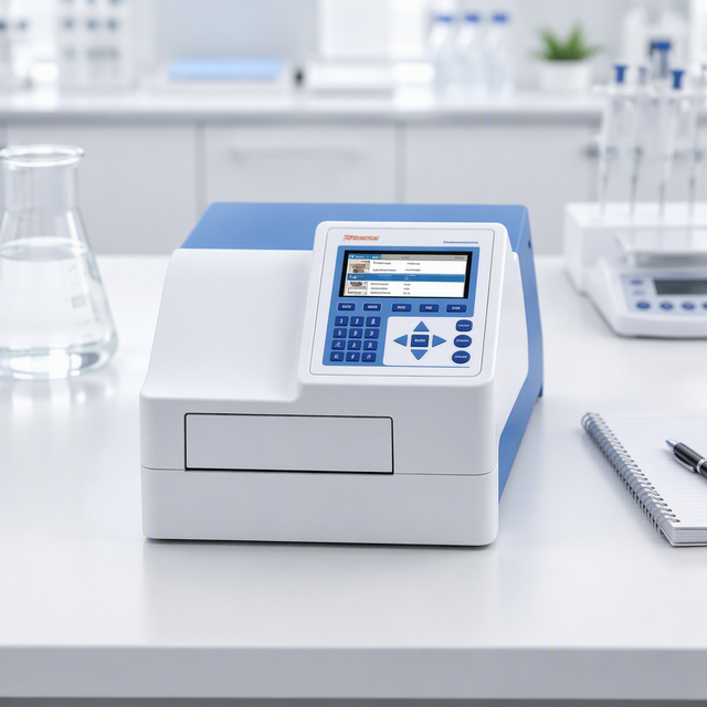 Multiskan FC Filter-based Microplate Photometer Microplate Reader for Laboratory Absorbance Testing