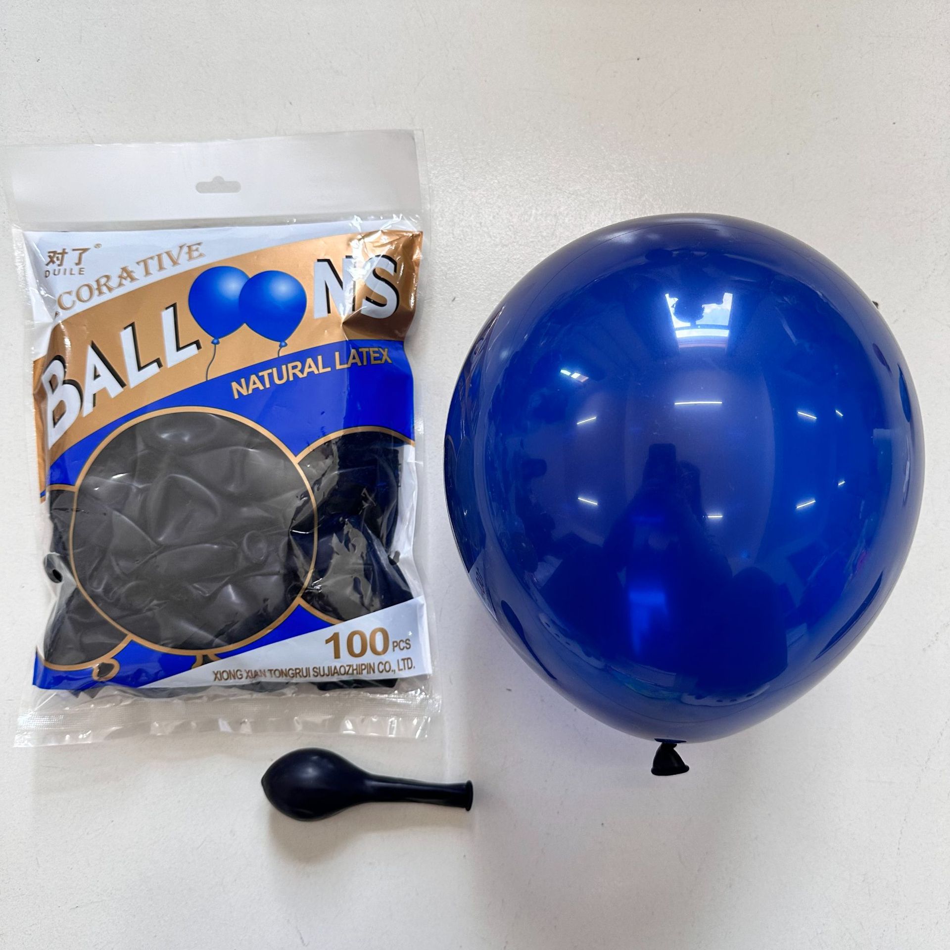 Bleu nuit vintage