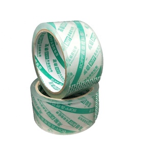Custom Packaging Adhesive Bopp <b>Tape</b> Branded <b>clear</b> Packing <b>Tape</b> <b>clear</b> <b>Tape</b> 2 Mil - Product Image 4