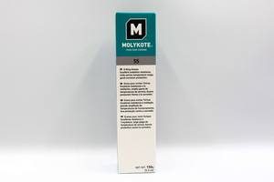 Molykote 55 O-Ring grasso 150g tubo lubrificante in <span class=keywords><strong>Silicone</strong></span> per gomma pneumatica dinamica e guarnizioni in plastica all'ingrosso - Product Image 5