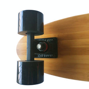 Patineta Cruiser de 22 Pulgadas, Patineta de Madera de Arce, Estilo Retro <span class=keywords><strong>Penny</strong></span> - Product Image 5