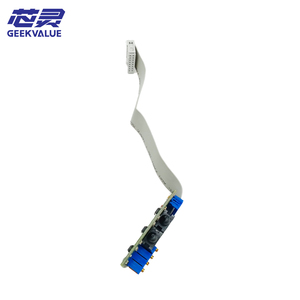 New ASM siplace Siemens SMT vị trí máy phụ kiện Bảng đo chân không II 00347857 - Product Image 6