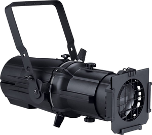 Projecteur Elliptique Professionnel LED RGBW 150W avec Zoom <span class=keywords><strong>DMX</strong></span> 15, 26, 36 Degrés pour Théâtre, Mariage, Défilé de Mode - Product Image 1