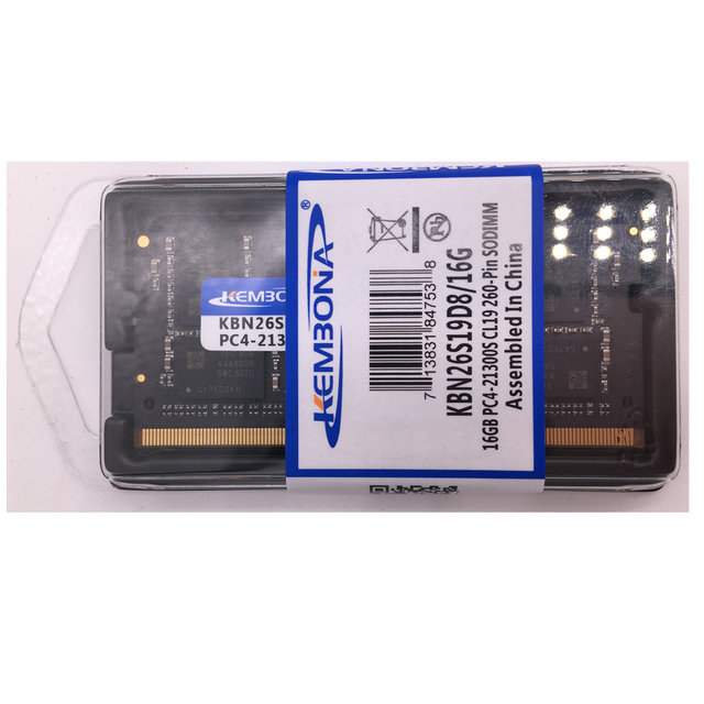 Ddr4 16gb Sodimm 2666mhz
