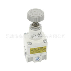 วาล์วควบคุมแรงดันความแม่นยำสูง SMC รุ่น IR2020-02 วาล์วลดแรงดันรุ่น IR1000-01 รุ่น IR2000-02 รุ่น IR2010-02BG ซีรีส์ - Product Image 3