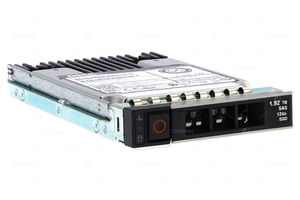 Jnv25 sc एंटरप्राइज प्लस, 7,68 TB, sas 12 gb/s, गहन पढ़ा, 2,5 "400-v25 - Product Image 5