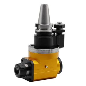 Têtes d'angle horizontales pour machines-outils CNC bibo 90 degrés BT30 BT40 BT50 AG90-ER16/ER20/ER32/ER40 - Product Image 2
