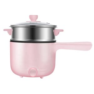 Marmite de cuisson électrique 1,5 l, pour soupe, nouilles, œufs et riz, mini <span class=keywords><strong>cuiseur</strong></span> électrique, nouvel arrivage, offre spéciale - Product Image 2