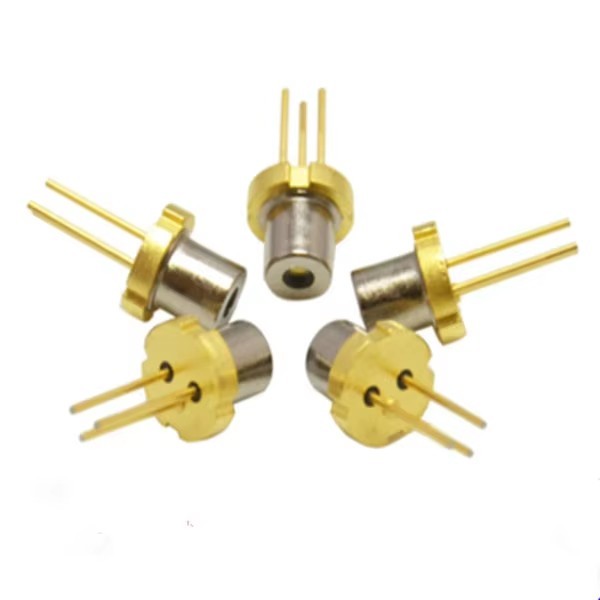 New 808nm 10mW Laser Diode with Power Supply