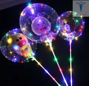 यूवी चित्रित जमे हुए गुब्बारे प्रिंटर Ballons गुब्बारा चमकती का नेतृत्व किया