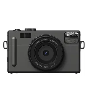 Full HD CMOS attrezzature per la produzione di Video fotocamera usa e getta fotocamera Digitale professionale piccola fotocamera Digitale per adulti