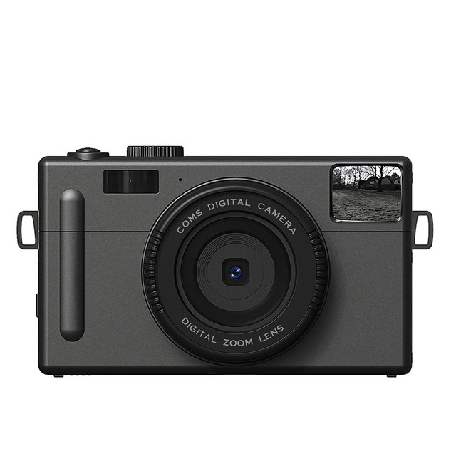 Full HD CMOS Video Production Equipments Disposable Camera Professional Digitale Camera'S Small Digital Camera for Adult