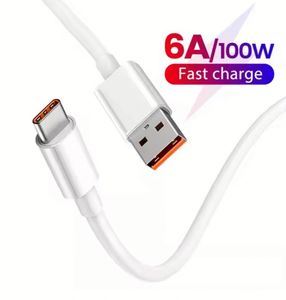 6A Fast Charging <b>Cable</b> for <b>USB</b>-Type-C with Retail Box for huawei xiaomi Samung Date <b>Cable</b> - Product Image 5
