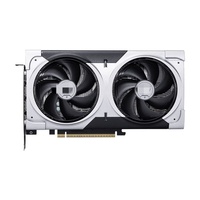 Carte graphique indépendante Geforce RTX 5060ti 8G Dual Fan GDDR7 pour le streaming en direct et l'IA