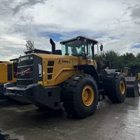 Barang Baru Harga Bagus Merek China Asli Berkualitas Tinggi Bekas SDLG L968F WHEEL LOADER Bekas SDLG L968F Wheel Loader