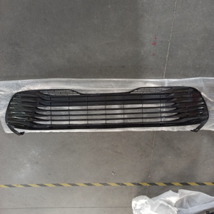 Pièces détachées de carrosserie automobile Grille de pare-chocs avant pour Toyota Camry <span class=keywords><strong>LE</strong></span> XLE 2018 2019 <span class=keywords><strong>2020</strong></span> - Product Image 2