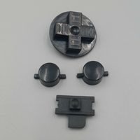 Boutons pour GameBoy Classic DMG boutons bouton de démarrage sélectionnez A B contrôle le remplacement croisé