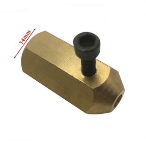 10 broches de soudage pour pistolet de soudage par points |   Accessoires pour machines de réparation de carrosserie automobile - Product Image 5