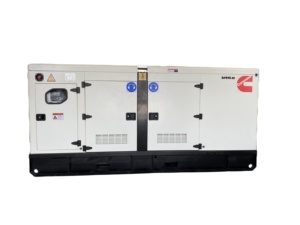 Groupe électrogène diesel mobile silencieux sur remorque 50KW/100KW/200KW/500KW, tout en cuivre, export, 380V triphasé, démarrage à distance, 1800 tr/min - Product Image 4