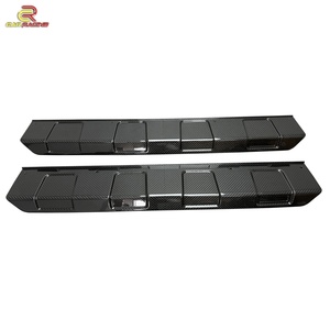 Difusor Delantero y Trasero de Fibra de Carbono Seca para Mercedes-Benz Clase G G Wagon W464 G63 G500 2019-2024, Piezas de Automóvil - Product Image 1