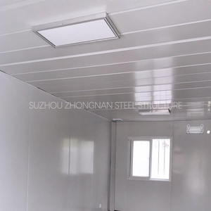 Maison moderne préfabriquée <span class=keywords><strong>de</strong></span> luxe en conteneur <span class=keywords><strong>plat</strong></span> maison préfabriquée économique portable avec 5 chambres à coucher 3 salles <span class=keywords><strong>de</strong></span> bain <span class=keywords><strong>de</strong></span> moins <span class=keywords><strong>de</strong></span> 50k - Product Image 5