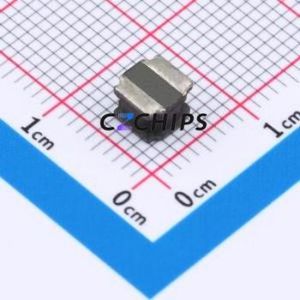 Inducteur de puissance ZENR5040T472M-4.7mH SMD, 5x5mm (Inductance : 4.7mH) (Précision : 20%) Courant nominal : 80mA - Product Image 2