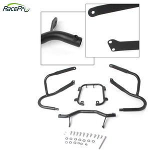 Accessoires de moto RACEPRO Cadre de protection de pare-chocs avant supérieur pour BMW <span class=keywords><strong>R1200RT</strong></span> 2005-2013 - Product Image 2