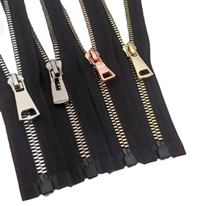 Ingrosso Custom 5 # prezzo a buon mercato fine fine denti Color oro da parte del cantiere reversibili <span class=keywords><strong>cerniera</strong></span> metallo <span class=keywords><strong>cerniera</strong></span> cerniere metalliche cerniere - Product Image 5