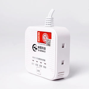 家庭用メタン/プロパンガス漏れ検知センサー高精度輸入センサーマルチアラーム (音/光SMS/WeChat) 10s - Product Image 3