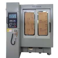 Machine de rectification de lames de scie circulaire CNC avec réglage automatique des outils, pointe en carbure de tungstène TCT
