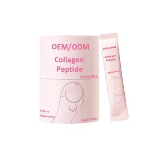 Poudre de <span class=keywords><strong>Collagène</strong></span> Beauté à Étiquette Personnalisée, Sachet de 10000mg, Boissons Mélangées au <span class=keywords><strong>Collagène</strong></span> Tripeptide Anti-Âge en Marque Blanche - Product Image 5