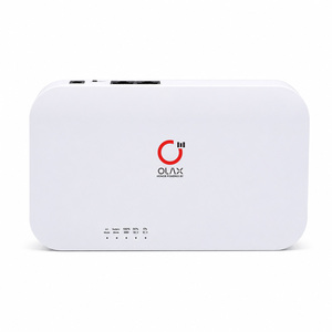 Olax D6พาวเวอร์แบงค์อัจฉริยะ20000mAh 74WH แบบพกพาเราเตอร์ WiFi สำรองข้อมูลขนาดเล็กเอาต์พุต12V สำหรับใช้งานกลางแจ้ง POE-D6อัลตร้ามินิอัพ - Product Image 1