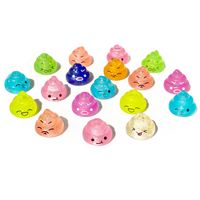 Jouets anti-stress doux et moelleux à presser, en matériau TPR, à récupération lente, forme carrée, jouet sensoriel pour enfants de 14 ans et plus