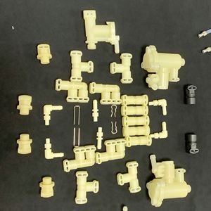 Yüksek performanslı gıda sınıfı kahve makinesi parçaları ve PTFE/<span class=keywords><strong>FEP</strong></span>/PFA tüp - Product Image 4