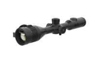 Caméra thermique numérique avec tube de vision thermique, caméra intégrée, télémètre laser intégré, 640x512, objectif 50 mm, imagerie thermique.