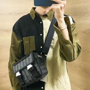 Bolso <span class=keywords><strong>de</strong></span> Hombro Moderno con Diseño Retro Estampado, Versátil y Duradero para el Uso Diario, Ideal para Amantes <span class=keywords><strong>de</strong></span> la Moda - Product Image 2