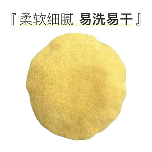 Microfiber Car Waxing Cover Soft Absorbent Scratch Resistant Car Care Glove For Auto Polishing - Product Image 5