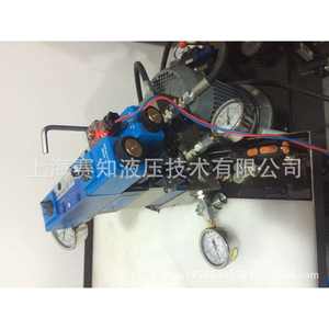 Unidades de Potencia Hidráulica No Estándar Hechas a Medida, Especializadas en Conjuntos de Válvulas Hidráulicas para Sistemas Hidráulicos - Product Image 2