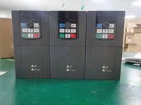 Convertisseur de fréquence monophasé vers triphasé 220V vers 220V, 380V vers 380V, 1,5 kW, 4,5 kW, 7,5 kW, AC vers AC